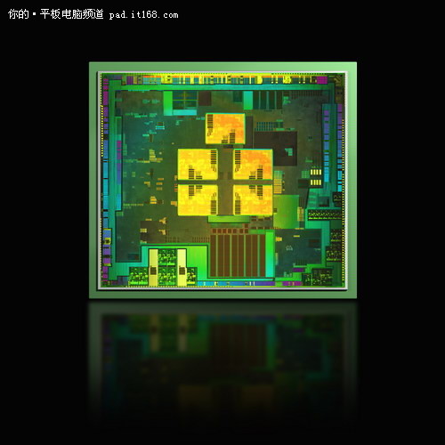 NVIDIA Tegra3发布 4+1核芯动态节能