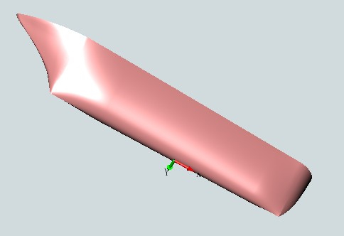 玩转三维CAD：用中望3D画一艘诺亚方舟