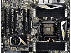 业内首推mATX 华擎X79主板全线齐亮相