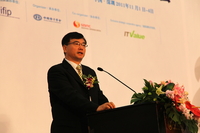中移动李跃：IT趋势将引发一场革命