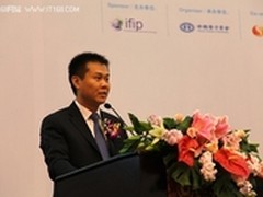 联想陈旭东:移动云计算改变商业模式