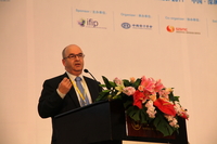 Leon Strous：CIO论坛是迎接挑战的开端