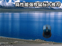 命运由自己做主 高性能强悍鼠标大推荐