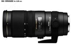 促销购买有礼品 适马70-200 F2.8售7450