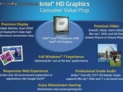 Intel靠SNB扩大优势 显卡市场份额超60%