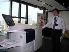 低碳不能是口号 富士施乐环保技术访谈