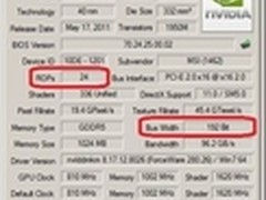 不要阉割版 足位256bit GTX560狂杀1099