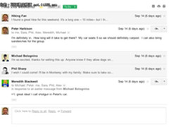 谷歌调整Gmail界面 改善邮件搜索功能