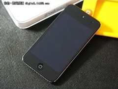 潮人娱乐必备 苹果 touch4售价1210元