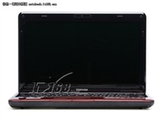 时尚大气做工细致 东芝L730-T07R售5200