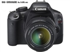 1800万像素 佳能550D神秘套餐仅4699元