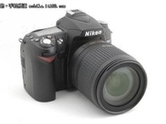 视频拍摄单反始祖 尼康D90套机售价6950