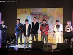 宾果耳机支持中国音乐金钟奖高校巡回季