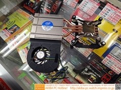 Mini-ITX专供 INTEL超薄CPU散热器上市