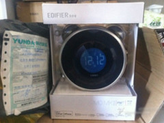 床头好闹钟 漫步者M0 MKII音箱使用体验