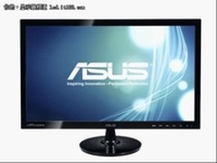 华硕VS239N-C 23吋的平民级IPS