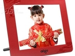 象征吉祥如意 爱国者DPF813促销仅售389