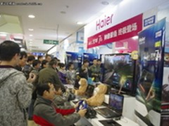海尔电脑至尊版7哥开卖  首批产品卖空