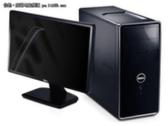 家庭娱乐首选 DELL灵越620S现价4999元