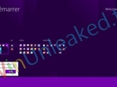 Win8曝光新功能摘要视图 方便应用排序