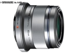 小体格有高性能 奥巴M.45mm F1.8现2610