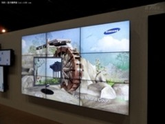 势不可挡三星商用液晶拼接领域频频出击