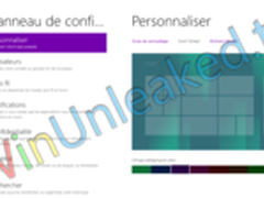 Windows8新版中个性化开始界面功能曝光
