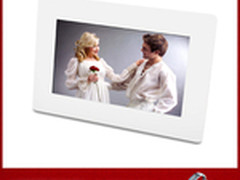 只需199元天敏数码相框DPF711S降价促销