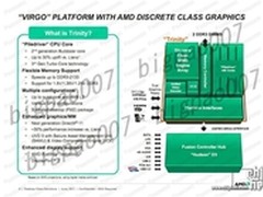 Trinity APU将现身 FM2接口不向下兼容