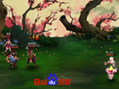 找个大后台　玩转百度《仙侠记》帮会