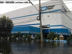 泰国洪灾正全面冲击全球PC笔记本制造业