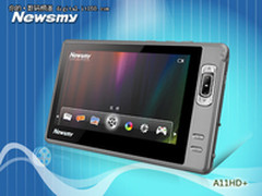 真金属全高清299Newsmy A11HD+尊贵品位