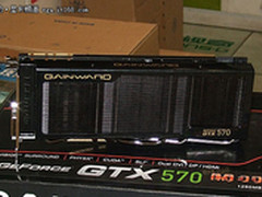 限量版《战地3》是赠品耕昇GTX570促销