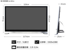 首款智能等离子电视长虹3D51A9000i评测