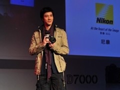 [重庆]尼康高品质中端单反 D7000套9299