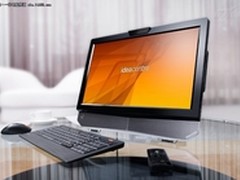 联想消费一体台式机满千减百 