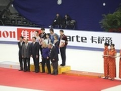 中国杯花滑大赛落幕 卡萨帝创营销巅峰