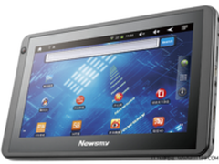 7吋5点触控电容屏 Newsmy平板M7京东699