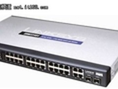 思科SRW224G4 24端口交换机仅售2899元