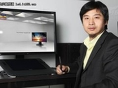 热推“数码暗房首选”优派VP专业显示器