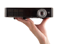 500流明带领LED投影步入实用阶段