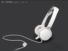 人性化设计 三诺V-111耳机现在仅售62元