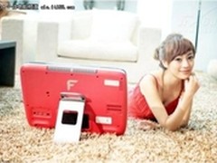 触控精灵粉可爱 光棍节脱光就靠T330了