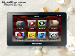 娱乐好帮手 NewsmyQ72HD导航惊喜新体验