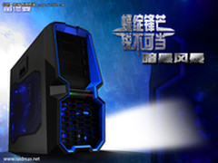 DIY玩家至爱 雷德曼暗黑风暴机箱赏析