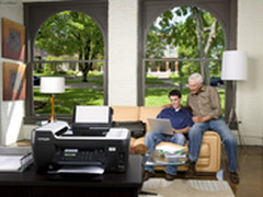 39元打500页 利盟S409无线打印安装测试