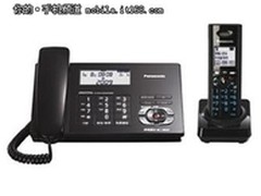 来电自动答录 松下KX-TG80CN促销1050元