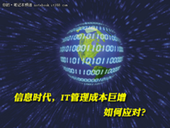 为老板省钱 为自己加薪 IT经理工作手记