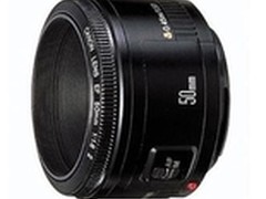 标准定焦镜头促销 佳能50mmF1.8仅售599