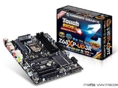 高性价比顶级游戏平台 技嘉Z68XP-UD3R